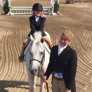 Meet your Posher, Caroline